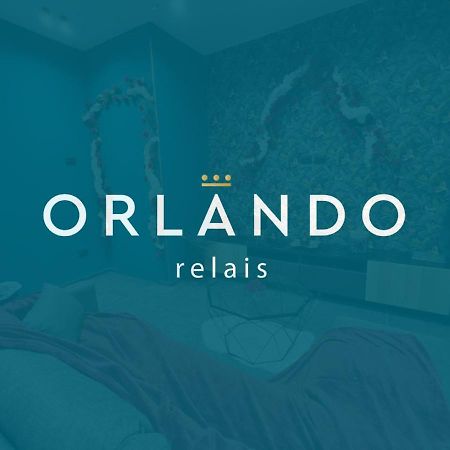 ORLANDO relais Nápoles Exterior foto