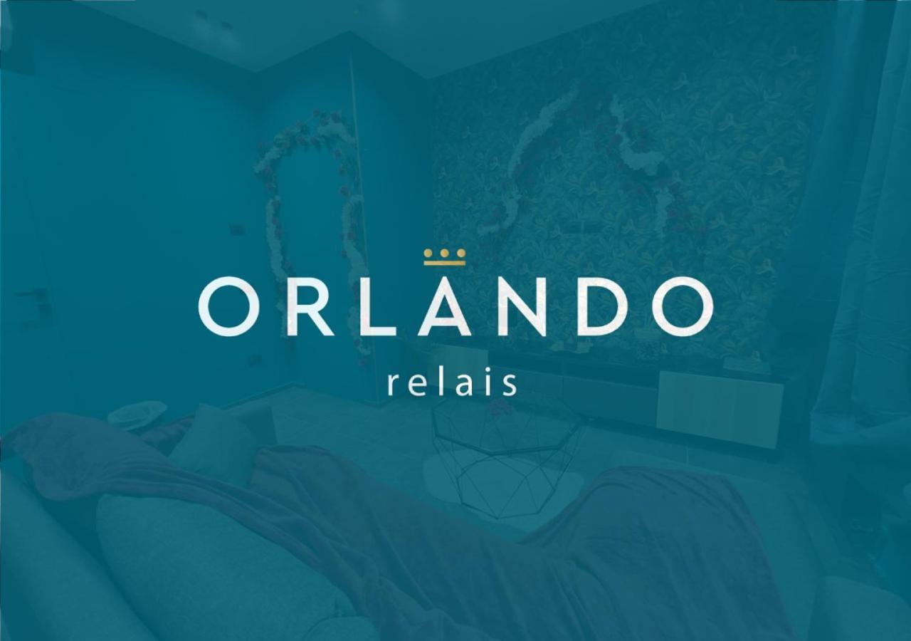 ORLANDO relais Nápoles Exterior foto